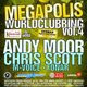 Megapolis World Clubbing, Москва, 28.11.09