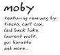 Moby - Wait For Me (Remixes)