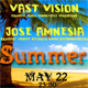 Jose Amnesia, Vast Vision @ Москва, 22.05.10