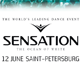 Sensation, Санкт-Петербург, 12.06.10
