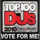 DJ Mag Top 100 2010 - Поехали!