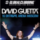David Guetta @ Москва, 16.10.10