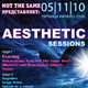 Aesthetic Sessions, Москва, 05.11.10