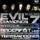Evil Diamonds, Киев, 19.02.11