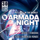 Armada Night, Москва, 30.04.11