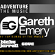 Gareth Emery Russian Tour 2011