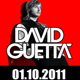 David Guetta @ Москва, 01.10.11