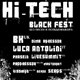 Hi-Tech Black Fest, Саратов, 27.08.11