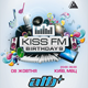 Kiss FM Birthday, Киев, 08.10.11