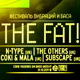 The Fat, Москва, 01.10.11