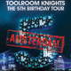 Toolroom Knights празднуют 5-летний юбилей на ADE