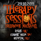 Therapy Sessions, Екатеринбург, 29.10.11
