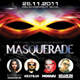 Masquerade, Екатеринбург, 25.11.11
