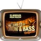 The World Of Drum & Bass, Москва, 25.02.12