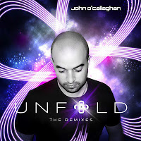 John O’Callaghan – Unfold. The Remixes
