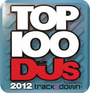 DJ Mag Top 100 DJs 2012