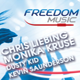 Winston Freedom Music, Москва, 06.07.12