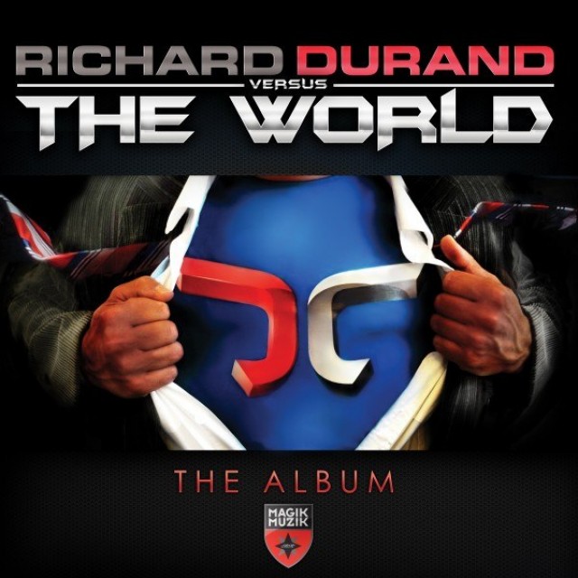 Richard Durand versus The World