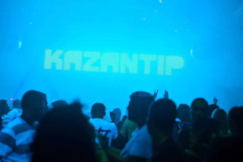 Kazantip Super Heroes, Москва, 29.09.12 - Пост-релиз