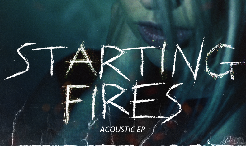 Emma Hewitt – Starting Fires (Acoustic EP)