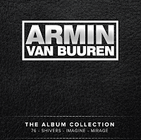 Armin van Buuren – The Album Collection
