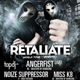Angerfist pres. Retaliate Worlf Tour, Киев, 16.11.12
