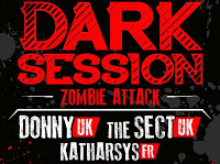 Выиграй билет на Dark Session: Zombie Attack