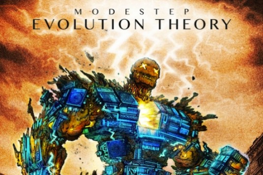 Modestep - Evolution Theory