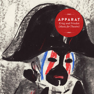 Apparat - Krieg und Frieden (Music For Theatre)