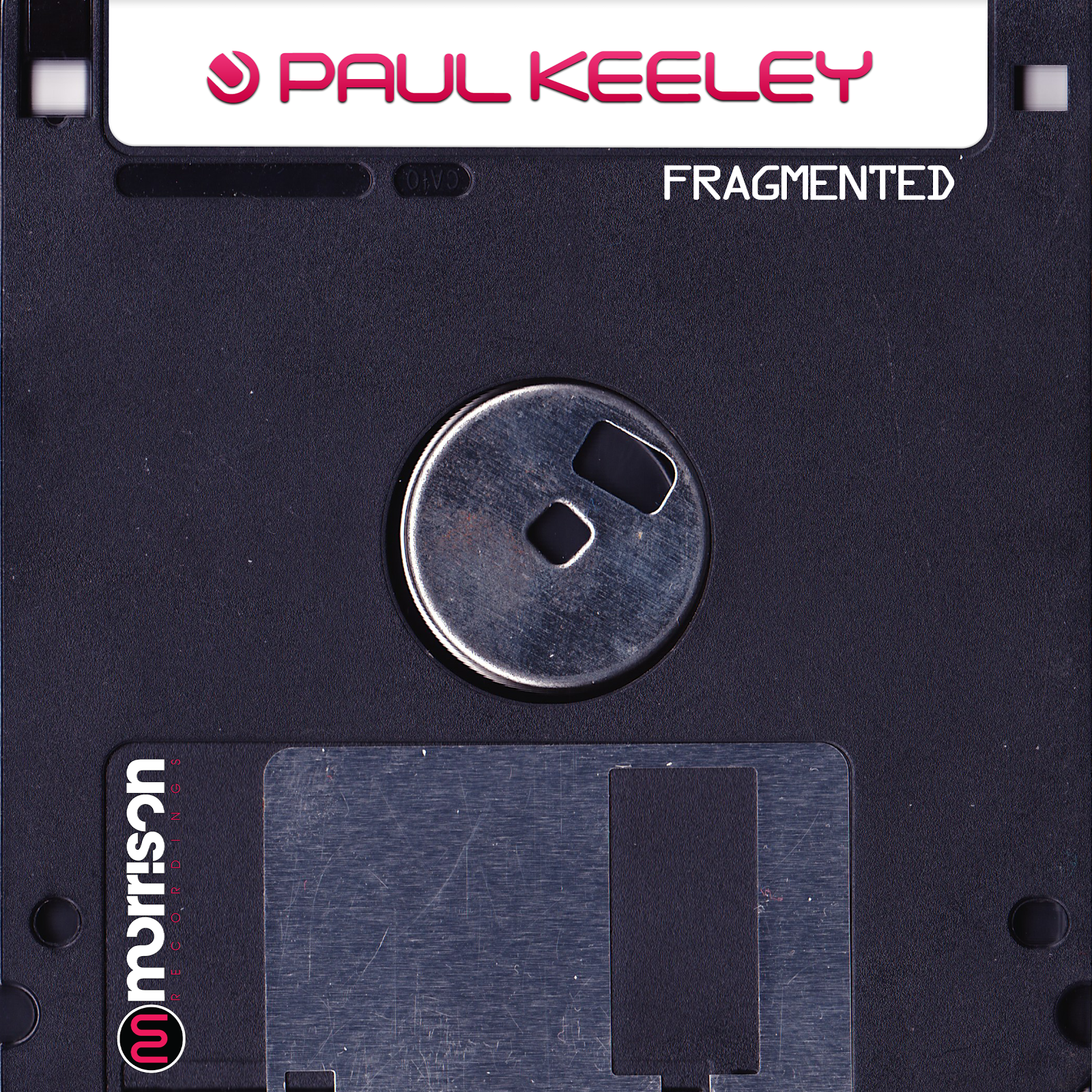 Paul Keeley - Fragmented