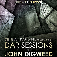 John Digweed @ DAR Sessions, Москва, 15.02.13