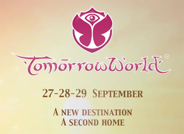 Подробности проведения TomorrowWorld 2013