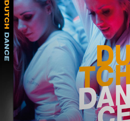Dutch Dance: книга об истории танцевальной культуры Нидерландов