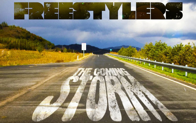 Freestylers - The Coming Storm