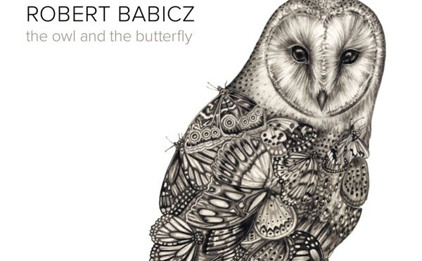Robert Babicz - The Owl And The Butterfly