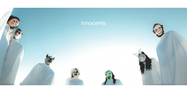 Moby «Innocents»