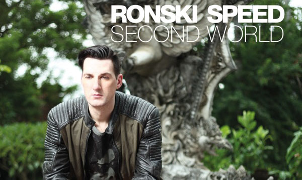 Ronski Speed - Second World