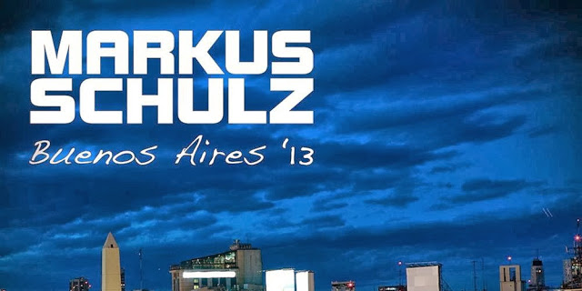 Markus Schulz - Buenos Aires '13