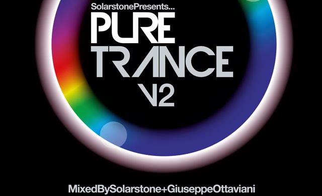Pure Trance 2 mixed by Solarstone + Giuseppe Ottaviani
