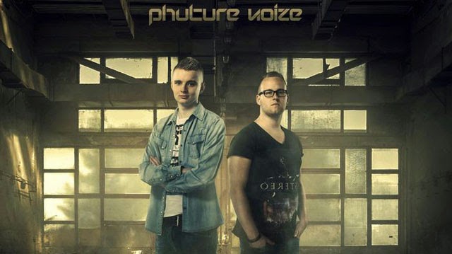 Phuture Noize - Music Rules The Noize