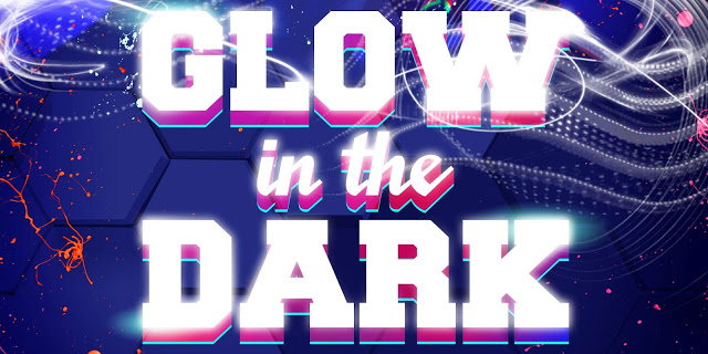 Glow In The Dark, Санкт-Петербург, 14.12.13 + Конкурс