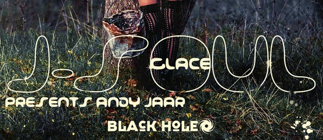 J-Soul presents Andy Jaar - Glace