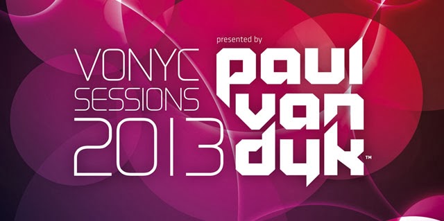 VONYC Sessions 2013 presented by Paul van Dyk