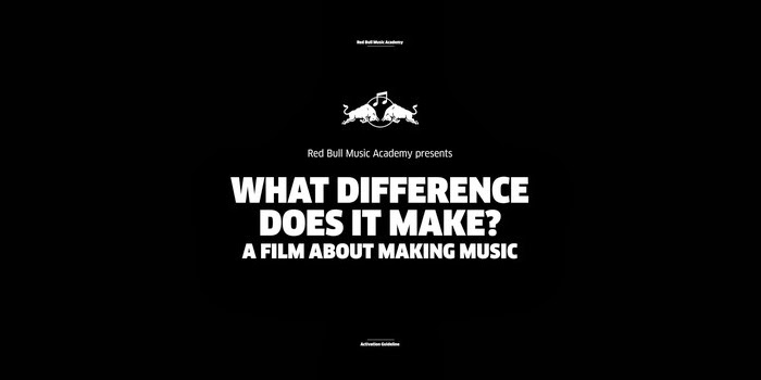 Как создается музыка: What Difference Does It Make?