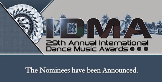 Голосование International Dance Music Awards 2014