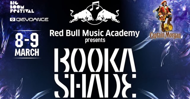 Red Bull Music Academy, Киев, 08-09.03.14