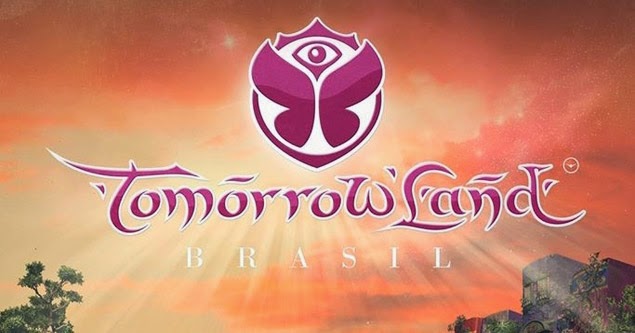Tomorrowland приходит в Бразилию