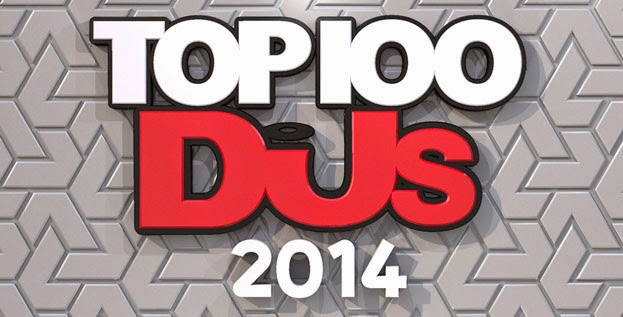 DJ Mag Top 100 DJs 2014