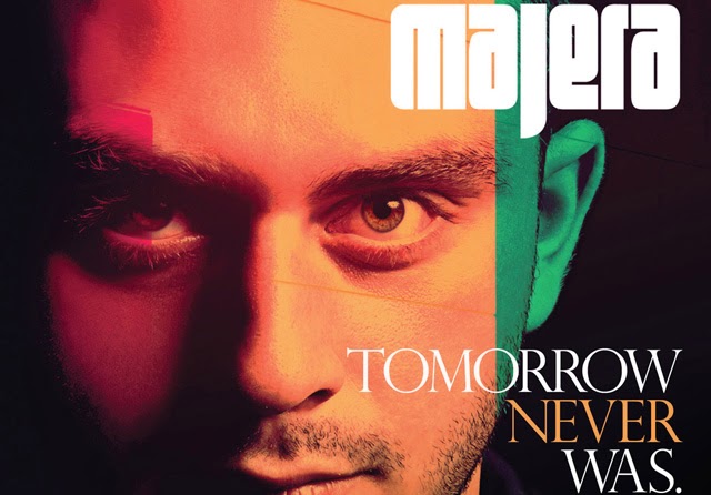 Majera - Tomorrow Never Was
