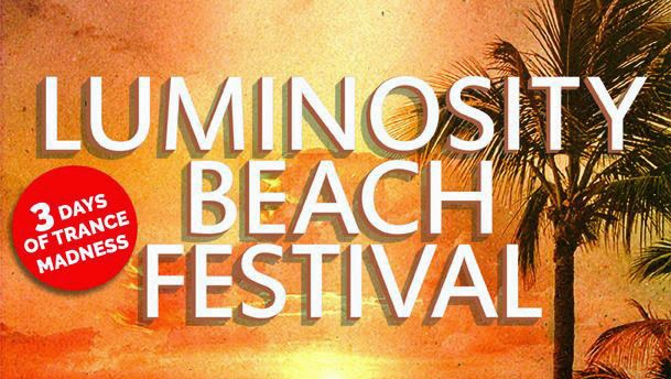 Luminosity Beach Festival 2015